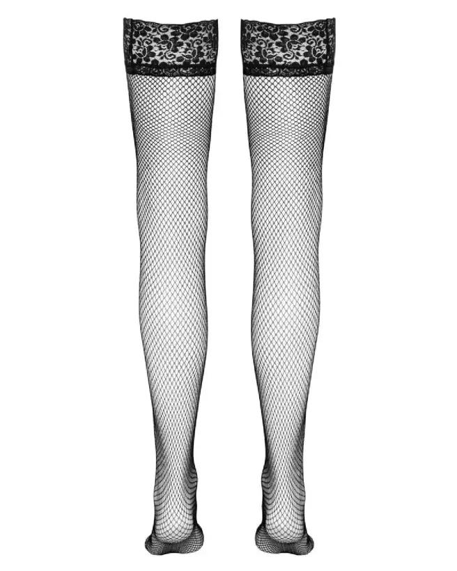 Hold-up Net Stockings 6 Cottelli LEGWEAR collants résille élégants-7