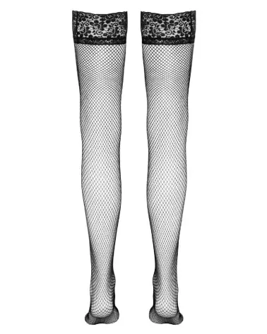 Hold-up Net Stockings 6 Cottelli LEGWEAR collants résille élégants-7
