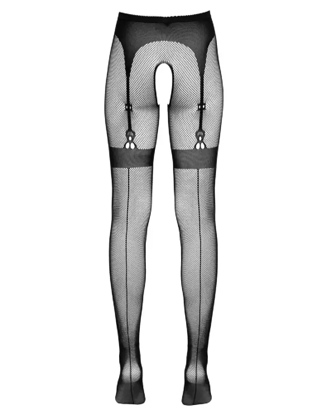 Collants Cottelli LEGWEAR Tights Net S-L style élégant et confortable-6