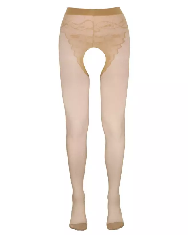 Collants Cottelli LEGWEAR Tights Skin-coloured 3 teint chair confort style élégant-4