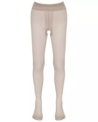 Collants Cottelli LEGWEAR Skin L ouverts et élégants pour taille grande-4