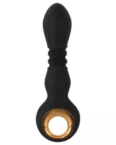 Plug Anal Eternal Strong Thrusting Vibra, Confort Ergonomique, Stimulation Profonde, Qualité Eternal-3
