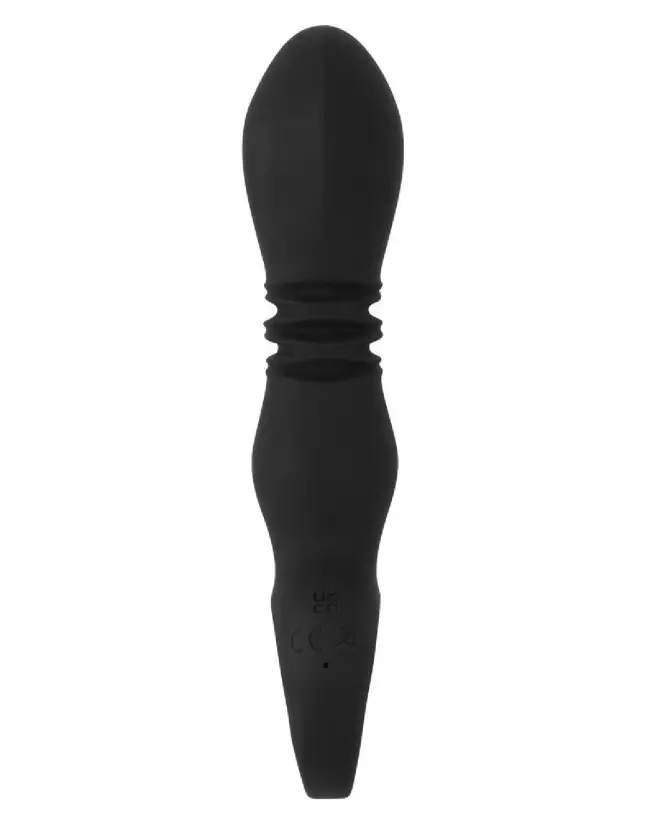 Plug Anal Eternal Strong Thrusting Vibra, Confort Ergonomique, Stimulation Profonde, Qualité Eternal-4