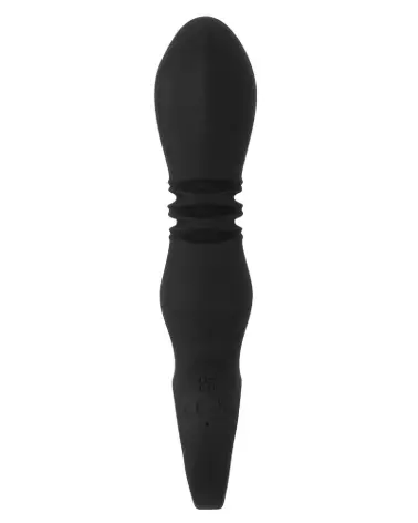 Plug Anal Eternal Strong Thrusting Vibra, Confort Ergonomique, Stimulation Profonde, Qualité Eternal-4