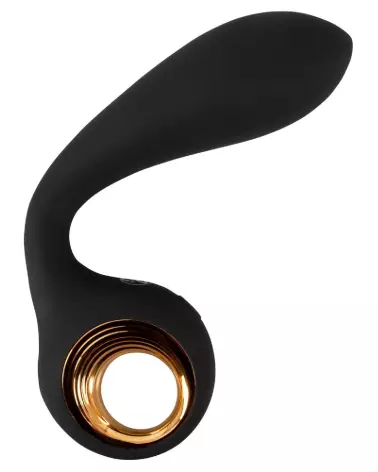 Image du Eternal Bendable G-Spot Vibrator, plug anal flexible pour stimulation du point G-2