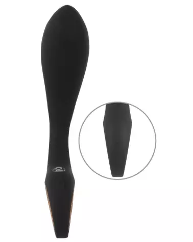 Image du Eternal Bendable G-Spot Vibrator, plug anal flexible pour stimulation du point G-4