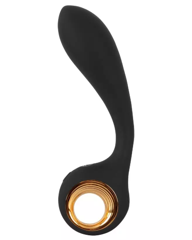 Image du Eternal Bendable G-Spot Vibrator, plug anal flexible pour stimulation du point G-5