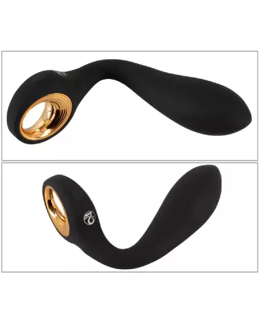 Image du Eternal Bendable G-Spot Vibrator, plug anal flexible pour stimulation du point G-7