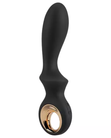 Image du Eternal Inflatable G-Spot Vibr, plug anal vibrant et gonflable pour stimulation du point G-3