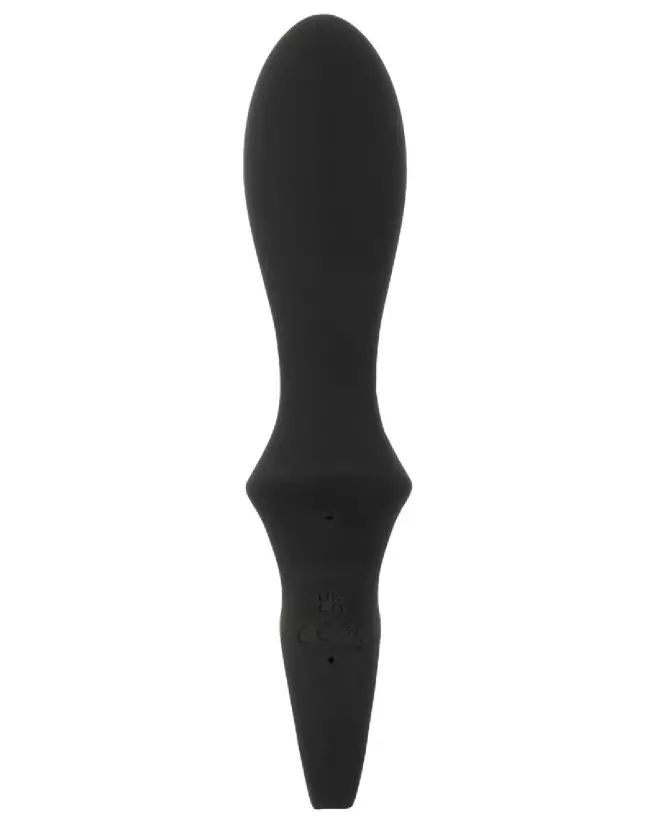 Image du Eternal Inflatable G-Spot Vibr, plug anal vibrant et gonflable pour stimulation du point G-5