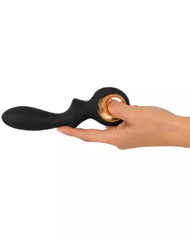 Image du Eternal Inflatable G-Spot Vibr, plug anal vibrant et gonflable pour stimulation du point G-7