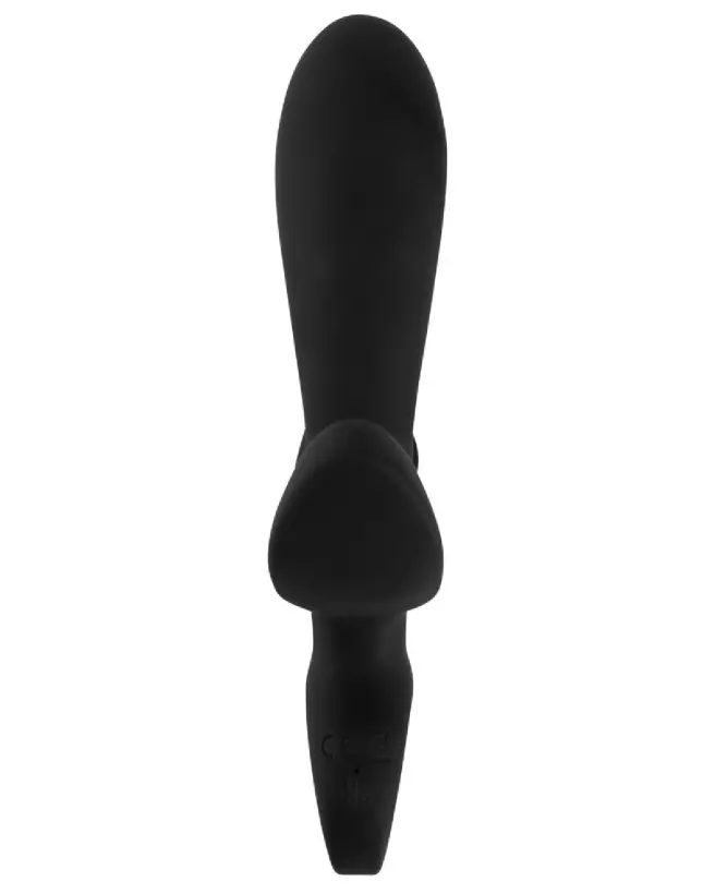 Inflatable Triple Vibrator Eternal pour stimulation anale intense avec triple moteur-5