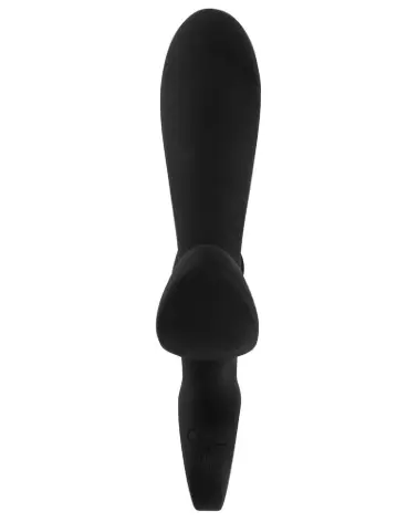 Inflatable Triple Vibrator Eternal pour stimulation anale intense avec triple moteur-5