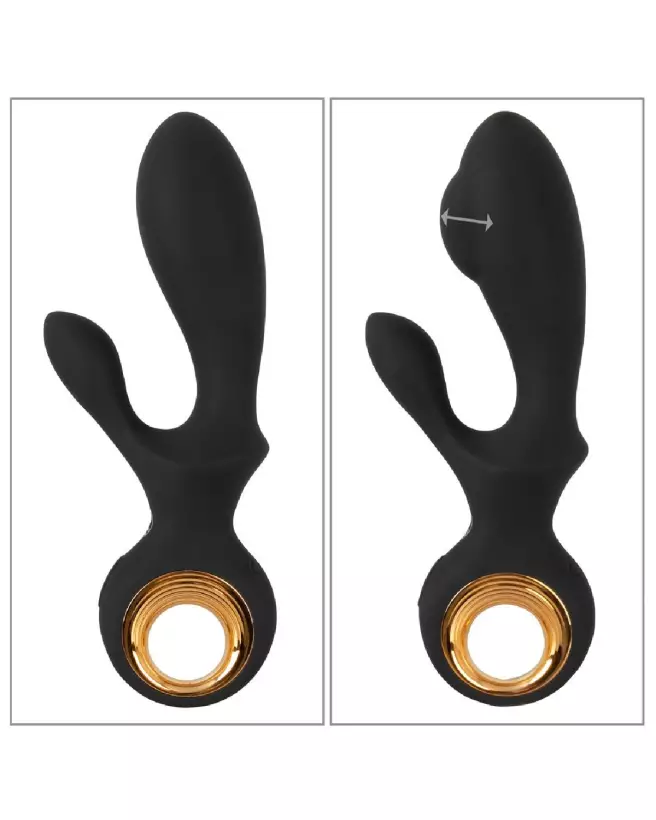Image du Eternal Inflatable Rabbit Vibr, plug anal extensible avec vibrations-4