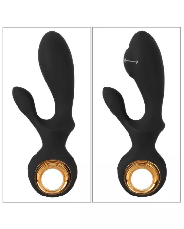 Image du Eternal Inflatable Rabbit Vibr, plug anal extensible avec vibrations-4