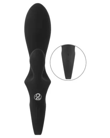 Image du Eternal Inflatable Rabbit Vibr, plug anal extensible avec vibrations-5