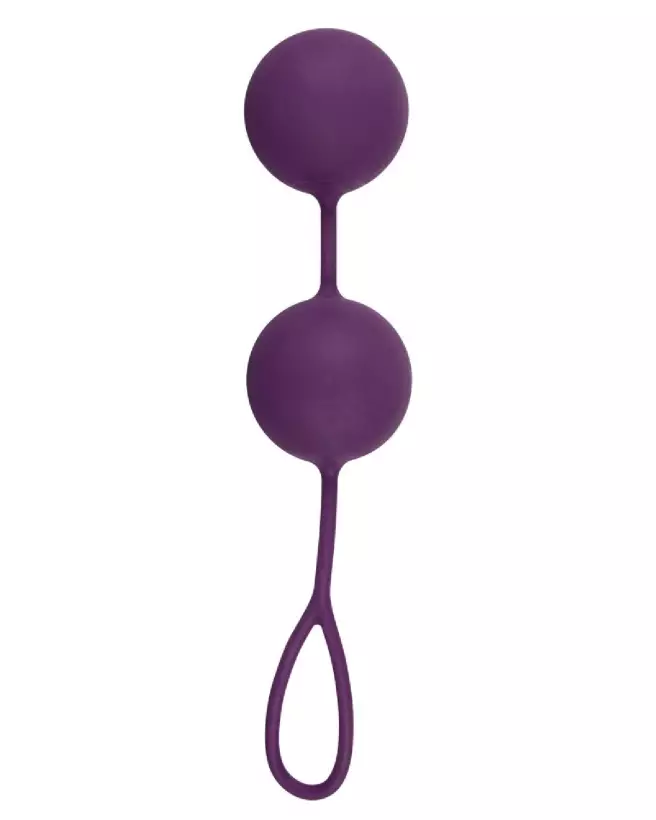 Image des Boules de Geisha Sweet Smile XXL pour renforcement pelvien-2