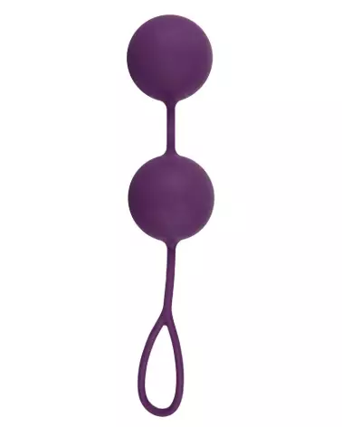Image des Boules de Geisha Sweet Smile XXL pour renforcement pelvien-2