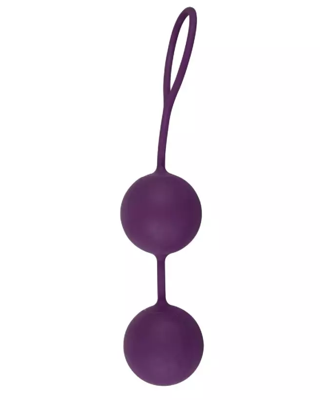Image des Boules de Geisha Sweet Smile XXL pour renforcement pelvien-3