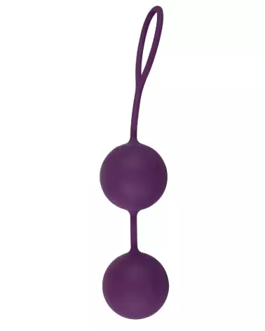 Image des Boules de Geisha Sweet Smile XXL pour renforcement pelvien-3