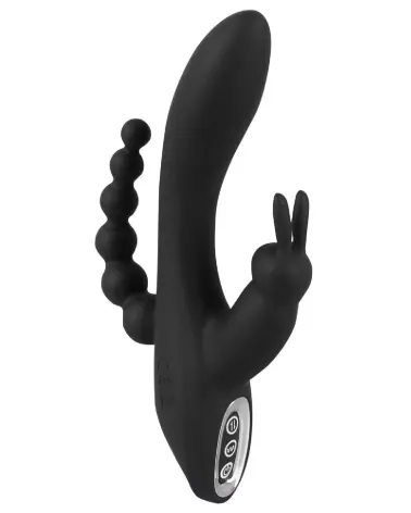 Image du Smile Triple G-Spot Vibrator de Sweet Smile, sextoy ergonomique pour stimulation intense du point G-2