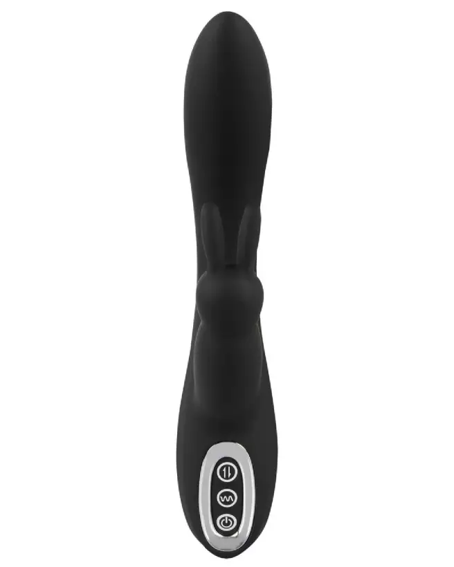 Image du Smile Triple G-Spot Vibrator de Sweet Smile, sextoy ergonomique pour stimulation intense du point G-3