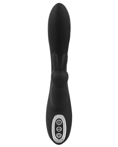 Image du Smile Triple G-Spot Vibrator de Sweet Smile, sextoy ergonomique pour stimulation intense du point G-3