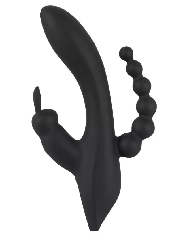 Image du Smile Triple G-Spot Vibrator de Sweet Smile, sextoy ergonomique pour stimulation intense du point G-4