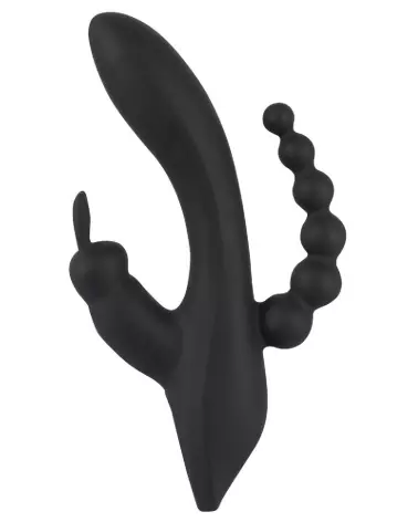 Image du Smile Triple G-Spot Vibrator de Sweet Smile, sextoy ergonomique pour stimulation intense du point G-4