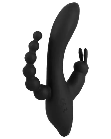 Image du Smile Triple G-Spot Vibrator de Sweet Smile, sextoy ergonomique pour stimulation intense du point G-6