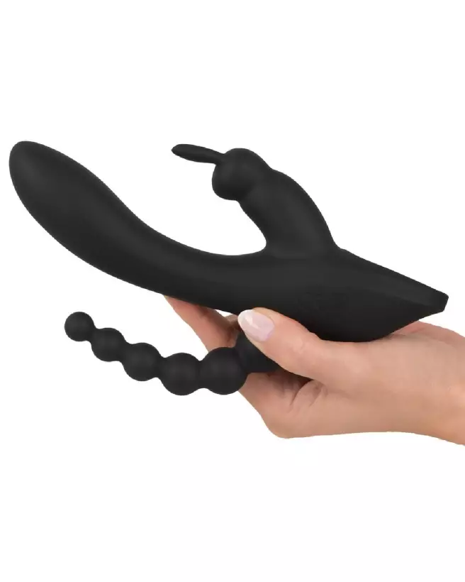 Image du Smile Triple G-Spot Vibrator de Sweet Smile, sextoy ergonomique pour stimulation intense du point G-7