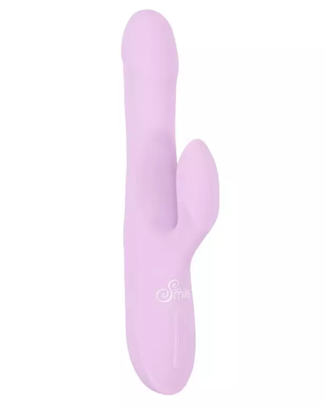 Image du Sweet Smile Thrusting Pearl Vibrator, stimulateur avancé avec perles rotatives-2