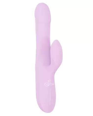 Image du Sweet Smile Thrusting Pearl Vibrator, stimulateur avancé avec perles rotatives-2