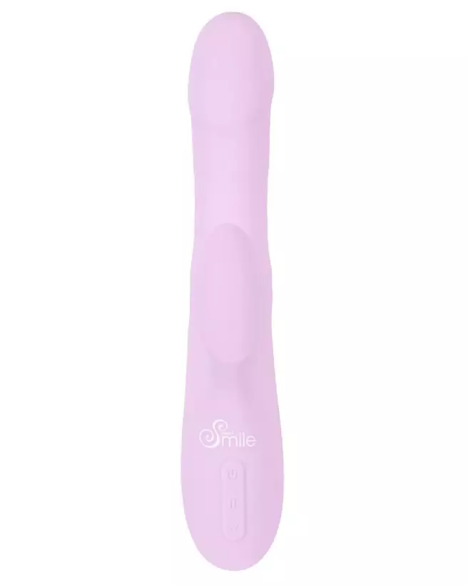 Image du Sweet Smile Thrusting Pearl Vibrator, stimulateur avancé avec perles rotatives-4