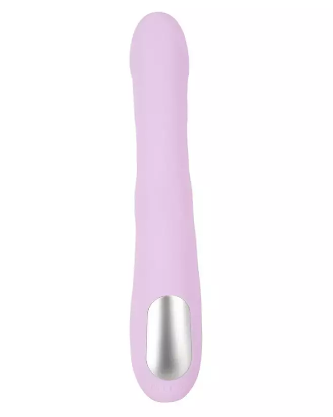 Image du Sweet Smile Thrusting Pearl Vibrator, stimulateur avancé avec perles rotatives-5