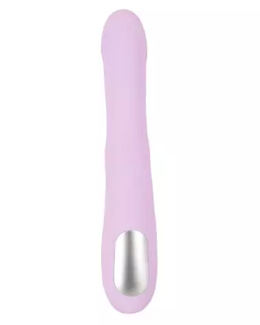 Image du Sweet Smile Thrusting Pearl Vibrator, stimulateur avancé avec perles rotatives-5