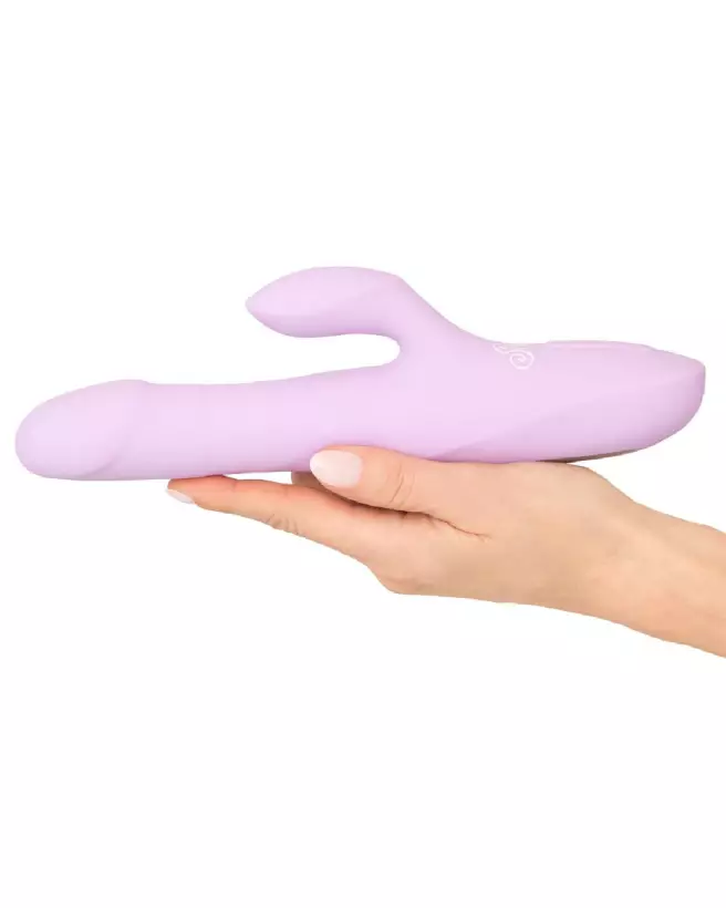 Image du Sweet Smile Thrusting Pearl Vibrator, stimulateur avancé avec perles rotatives-6