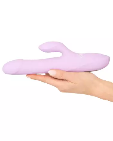 Image du Sweet Smile Thrusting Pearl Vibrator, stimulateur avancé avec perles rotatives-6