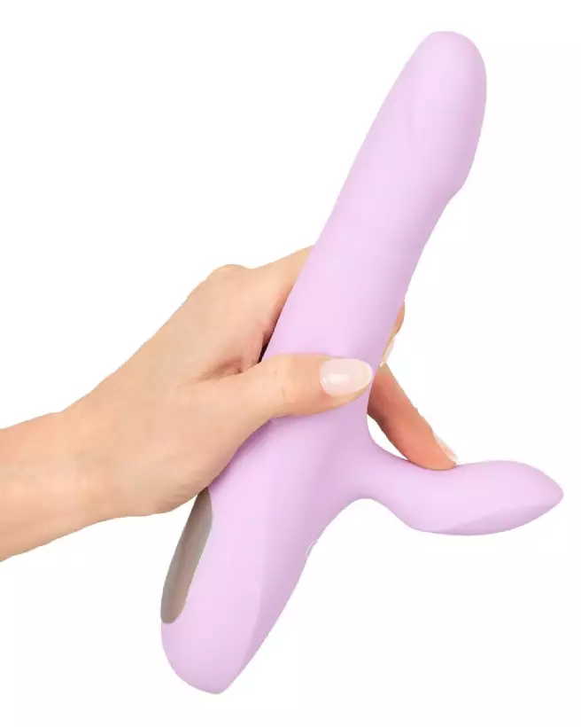 Image du Sweet Smile Thrusting Pearl Vibrator, stimulateur avancé avec perles rotatives-7