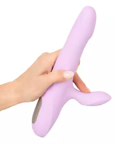 Image du Sweet Smile Thrusting Pearl Vibrator, stimulateur avancé avec perles rotatives-7