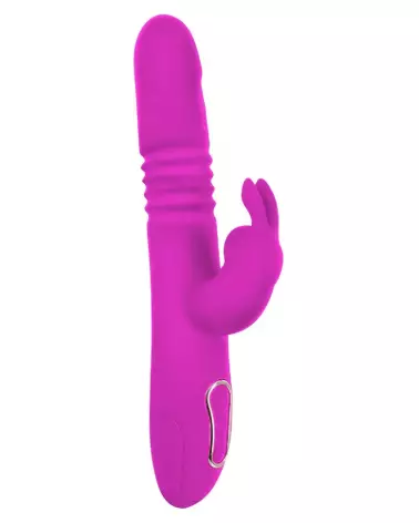 Image du Sweet Smile Thrusting Pearl Rabbit, sextoy avec perles rotatives et vibrations puissantes-2