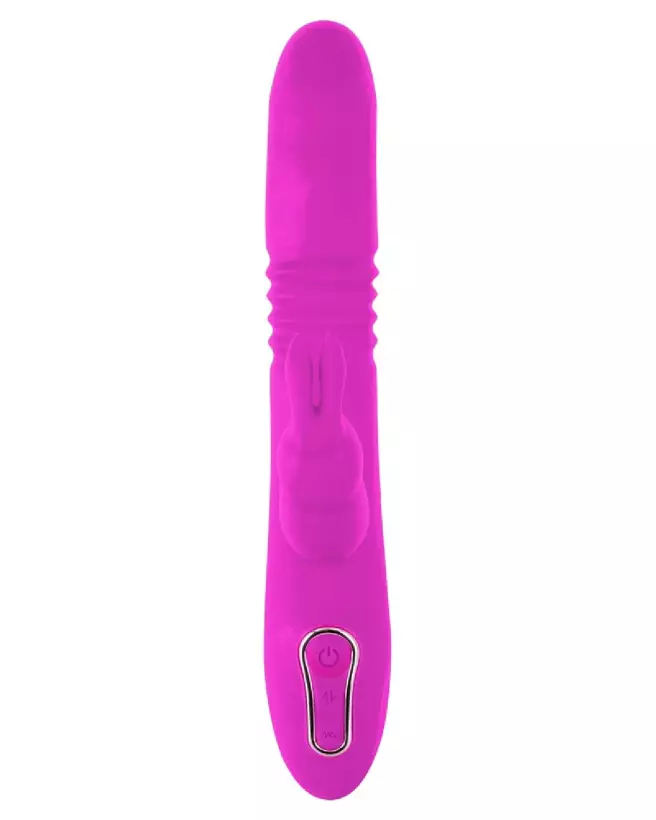 Image du Sweet Smile Thrusting Pearl Rabbit, sextoy avec perles rotatives et vibrations puissantes-3