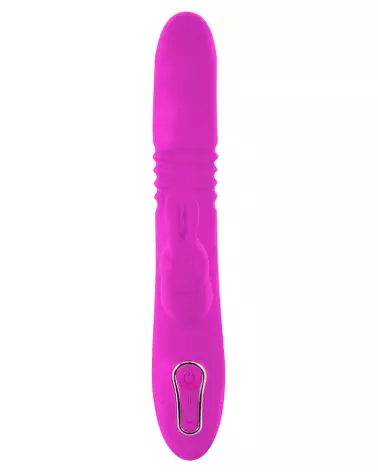 Image du Sweet Smile Thrusting Pearl Rabbit, sextoy avec perles rotatives et vibrations puissantes-3