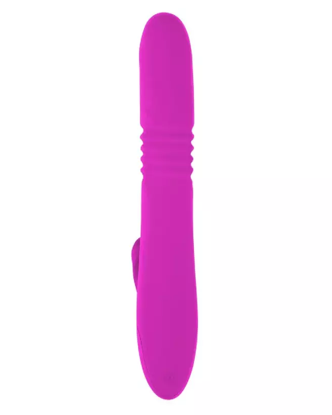 Image du Sweet Smile Thrusting Pearl Rabbit, sextoy avec perles rotatives et vibrations puissantes-4