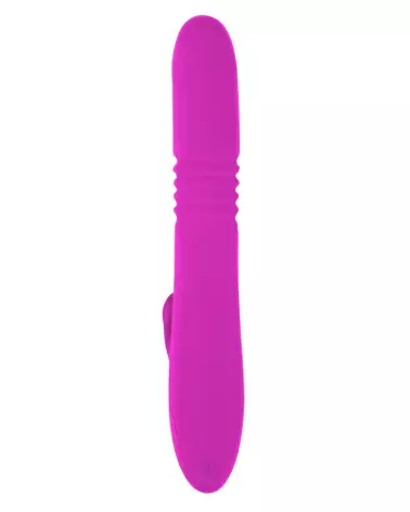 Image du Sweet Smile Thrusting Pearl Rabbit, sextoy avec perles rotatives et vibrations puissantes-4
