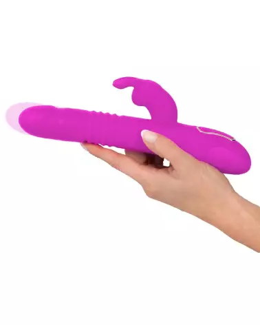 Image du Sweet Smile Thrusting Pearl Rabbit, sextoy avec perles rotatives et vibrations puissantes-5