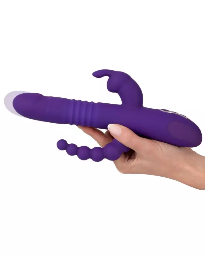 Image du Sweet Smile Triple Thrusting V, Rabbit avec triple action de va-et-vient-6
