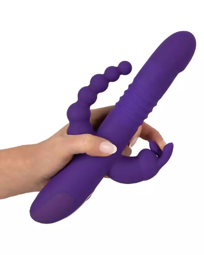 Image du Sweet Smile Triple Thrusting V, Rabbit avec triple action de va-et-vient-7