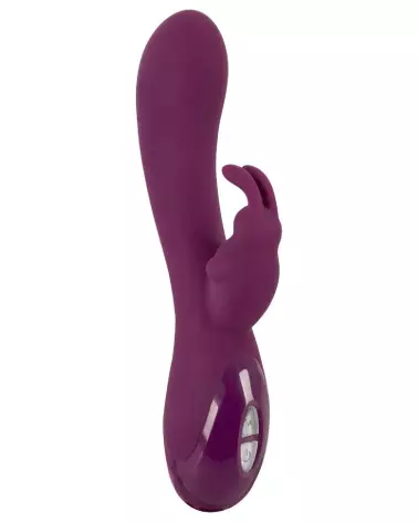 Image du vibromasseur Sweet Smile G-Spot Rabbit, stimulation intense du point G-2