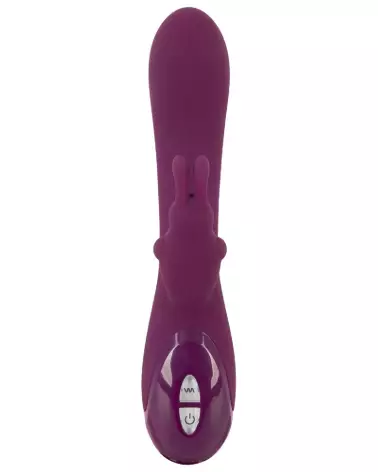 Image du vibromasseur Sweet Smile G-Spot Rabbit, stimulation intense du point G-3